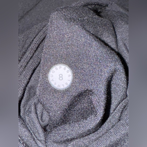 Lululemon Coast Easy Wrap - Black - Picture 10 of 10